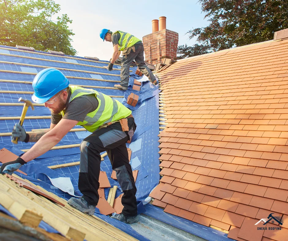 Why choose Roof Repair Near Me in Spencerport, NY